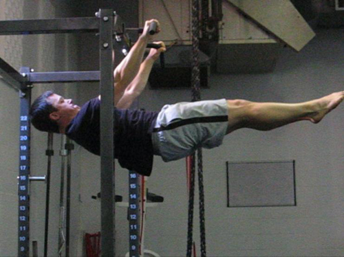 frontlever
