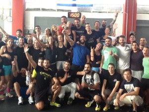 Pro Games CrossFit South Factory Pro Games CrossFit South Factory